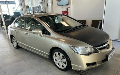 Honda Civic VIII, 2008 год, 419 000 рублей, 2 фотография