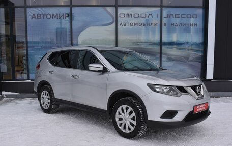 Nissan X-Trail, 2018 год, 1 979 000 рублей, 3 фотография