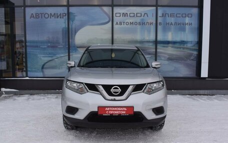 Nissan X-Trail, 2018 год, 1 979 000 рублей, 2 фотография