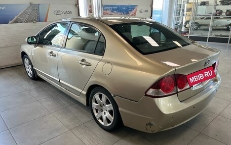 Honda Civic VIII, 2008 год, 419 000 рублей, 4 фотография
