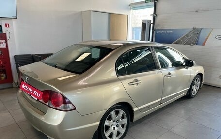 Honda Civic VIII, 2008 год, 419 000 рублей, 3 фотография