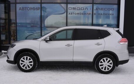 Nissan X-Trail, 2018 год, 1 979 000 рублей, 7 фотография