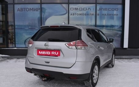 Nissan X-Trail, 2018 год, 1 979 000 рублей, 4 фотография