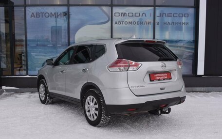 Nissan X-Trail, 2018 год, 1 979 000 рублей, 6 фотография