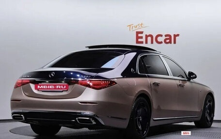 Mercedes-Benz Maybach S-Класс, 2023 год, 42 300 000 рублей, 2 фотография