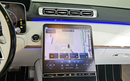 Mercedes-Benz Maybach S-Класс, 2023 год, 42 300 000 рублей, 14 фотография