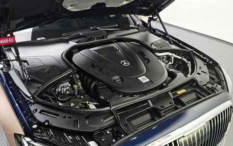 Mercedes-Benz Maybach S-Класс, 2023 год, 42 300 000 рублей, 6 фотография