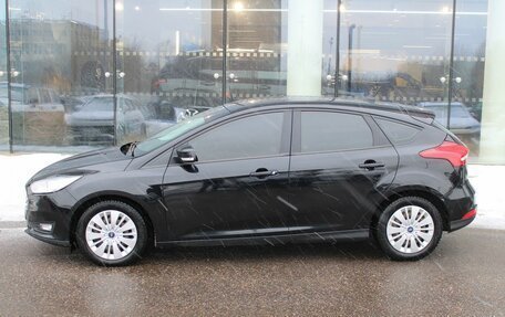 Ford Focus III, 2018 год, 1 145 000 рублей, 6 фотография