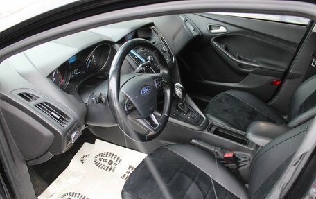 Ford Focus III, 2018 год, 1 145 000 рублей, 9 фотография