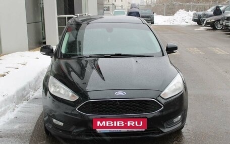 Ford Focus III, 2018 год, 1 145 000 рублей, 3 фотография