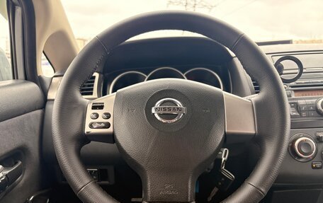 Nissan Tiida, 2008 год, 580 000 рублей, 14 фотография