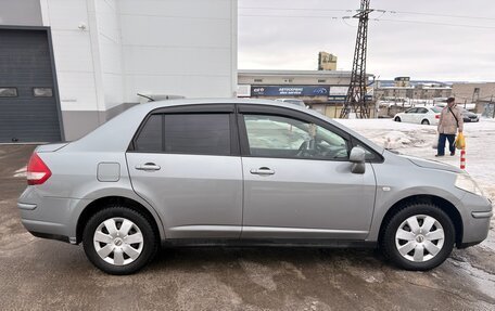Nissan Tiida, 2008 год, 580 000 рублей, 5 фотография