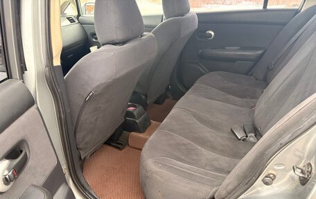 Nissan Tiida, 2008 год, 580 000 рублей, 9 фотография