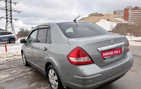 Nissan Tiida, 2008 год, 580 000 рублей, 3 фотография