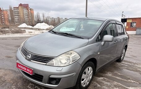 Nissan Tiida, 2008 год, 580 000 рублей, 1 фотография