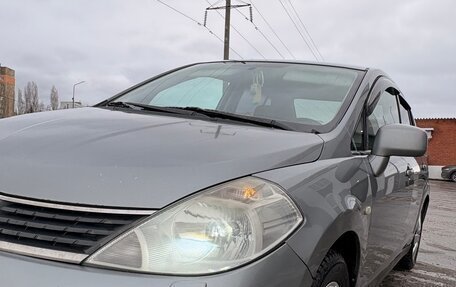 Nissan Tiida, 2008 год, 580 000 рублей, 17 фотография