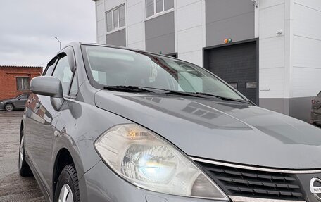 Nissan Tiida, 2008 год, 580 000 рублей, 18 фотография