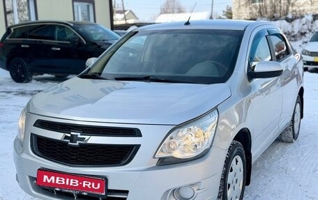 Chevrolet Cobalt II, 2013 год, 485 000 рублей, 1 фотография