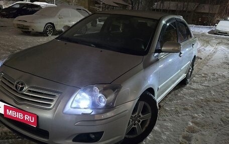 Toyota Avensis III рестайлинг, 2006 год, 850 000 рублей, 1 фотография