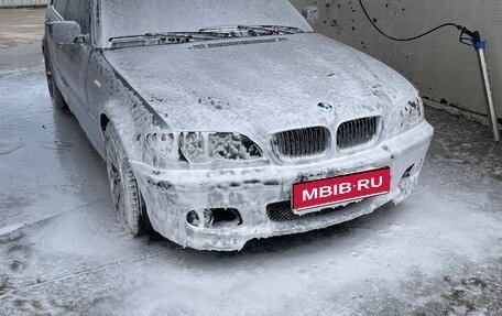 BMW 3 серия, 2003 год, 580 000 рублей, 1 фотография