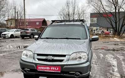Chevrolet Niva I рестайлинг, 2012 год, 560 000 рублей, 1 фотография