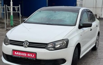 Volkswagen Polo VI (EU Market), 2015 год, 520 000 рублей, 1 фотография