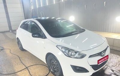 Hyundai i30 II рестайлинг, 2013 год, 900 000 рублей, 1 фотография