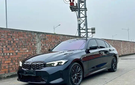 BMW 3 серия, 2023 год, 3 530 000 рублей, 1 фотография