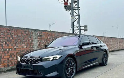 BMW 3 серия, 2023 год, 3 530 000 рублей, 1 фотография