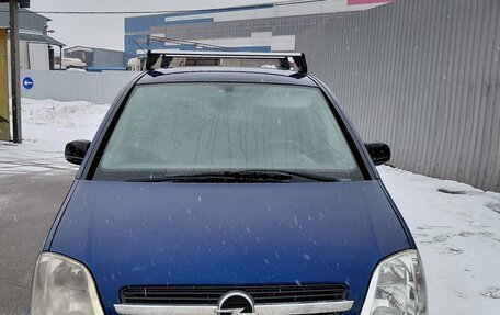 Opel Meriva, 2004 год, 200 000 рублей, 1 фотография