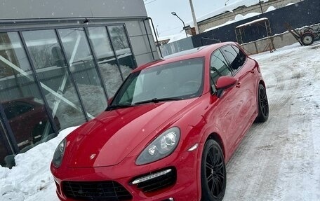 Porsche Cayenne III, 2012 год, 2 000 000 рублей, 1 фотография