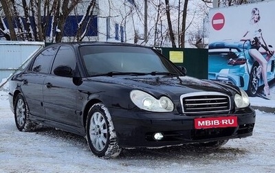 Hyundai Sonata IV рестайлинг, 2004 год, 480 000 рублей, 1 фотография