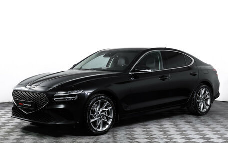 Genesis G70 I, 2021 год, 3 690 000 рублей, 1 фотография