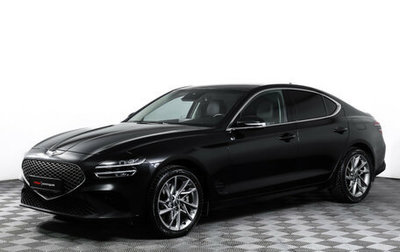 Genesis G70 I, 2021 год, 3 690 000 рублей, 1 фотография