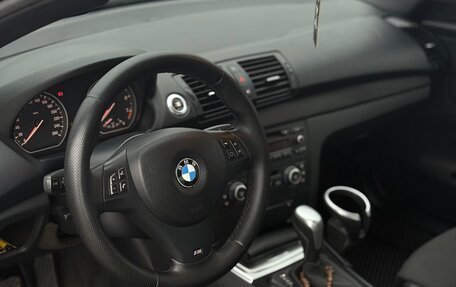 BMW 1 серия, 2008 год, 1 200 000 рублей, 13 фотография