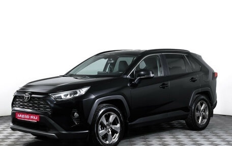 Toyota RAV4, 2020 год, 3 349 000 рублей, 1 фотография