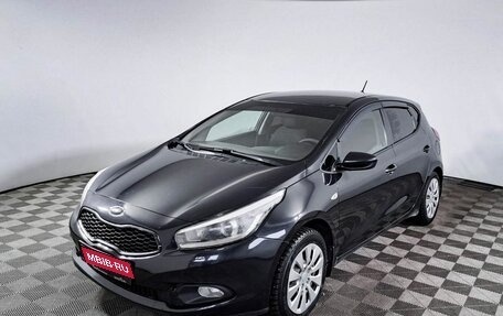 KIA cee'd III, 2013 год, 920 000 рублей, 1 фотография