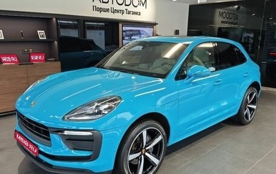 Porsche Macan I рестайлинг, 2021 год, 8 297 000 рублей, 1 фотография