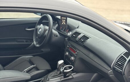 BMW 1 серия, 2008 год, 1 200 000 рублей, 17 фотография