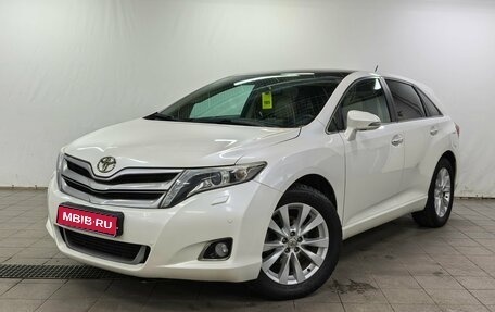 Toyota Venza I, 2013 год, 1 920 000 рублей, 1 фотография