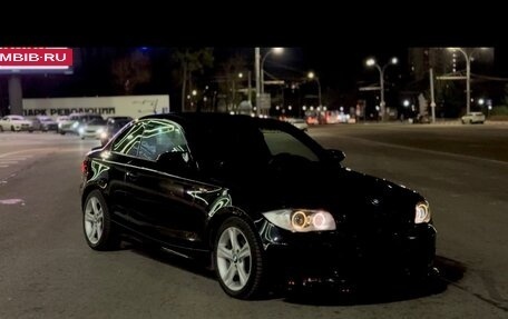 BMW 1 серия, 2008 год, 1 200 000 рублей, 21 фотография