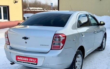 Chevrolet Cobalt II, 2013 год, 485 000 рублей, 3 фотография