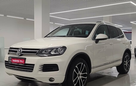 Volkswagen Touareg III, 2010 год, 1 679 000 рублей, 1 фотография