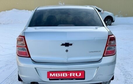 Chevrolet Cobalt II, 2013 год, 485 000 рублей, 4 фотография