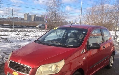 Chevrolet Aveo III, 2008 год, 350 000 рублей, 1 фотография
