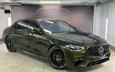 Mercedes-Benz S-Класс AMG, 2024 год, 25 000 000 рублей, 1 фотография