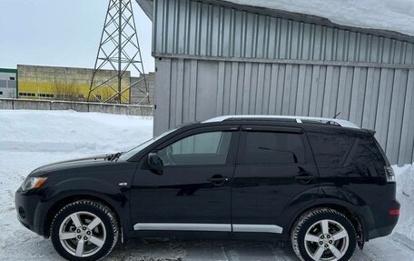 Mitsubishi Outlander III рестайлинг 3, 2008 год, 1 045 000 рублей, 1 фотография