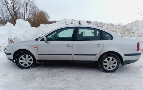 Volkswagen Passat B5+ рестайлинг, 1998 год, 250 000 рублей, 1 фотография