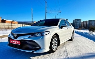 Toyota Camry, 2018 год, 2 310 000 рублей, 1 фотография