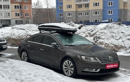 Volkswagen Passat CC I рестайлинг, 2013 год, 1 350 000 рублей, 1 фотография